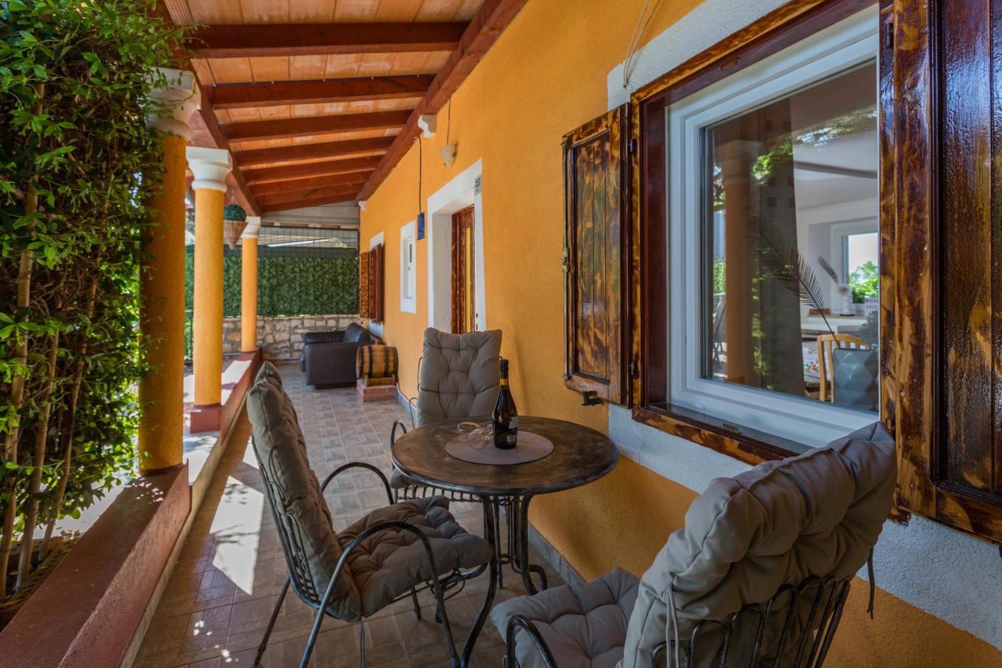 Villa Lucky Brtonigla Exterior photo